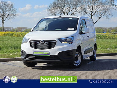 Foto van Opel Combo