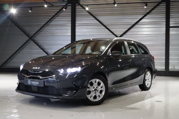 Foto van Kia Ceed Sportswagon