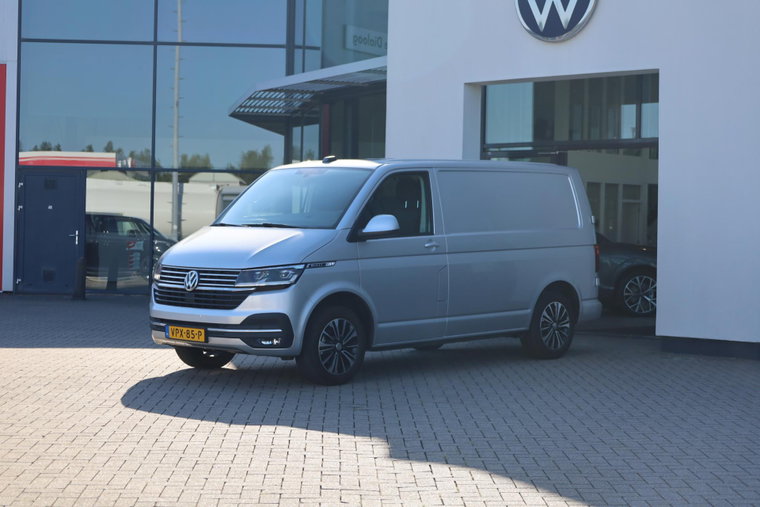 Foto van Volkswagen Transporter