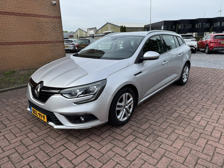 Foto van Renault Mégane Estate