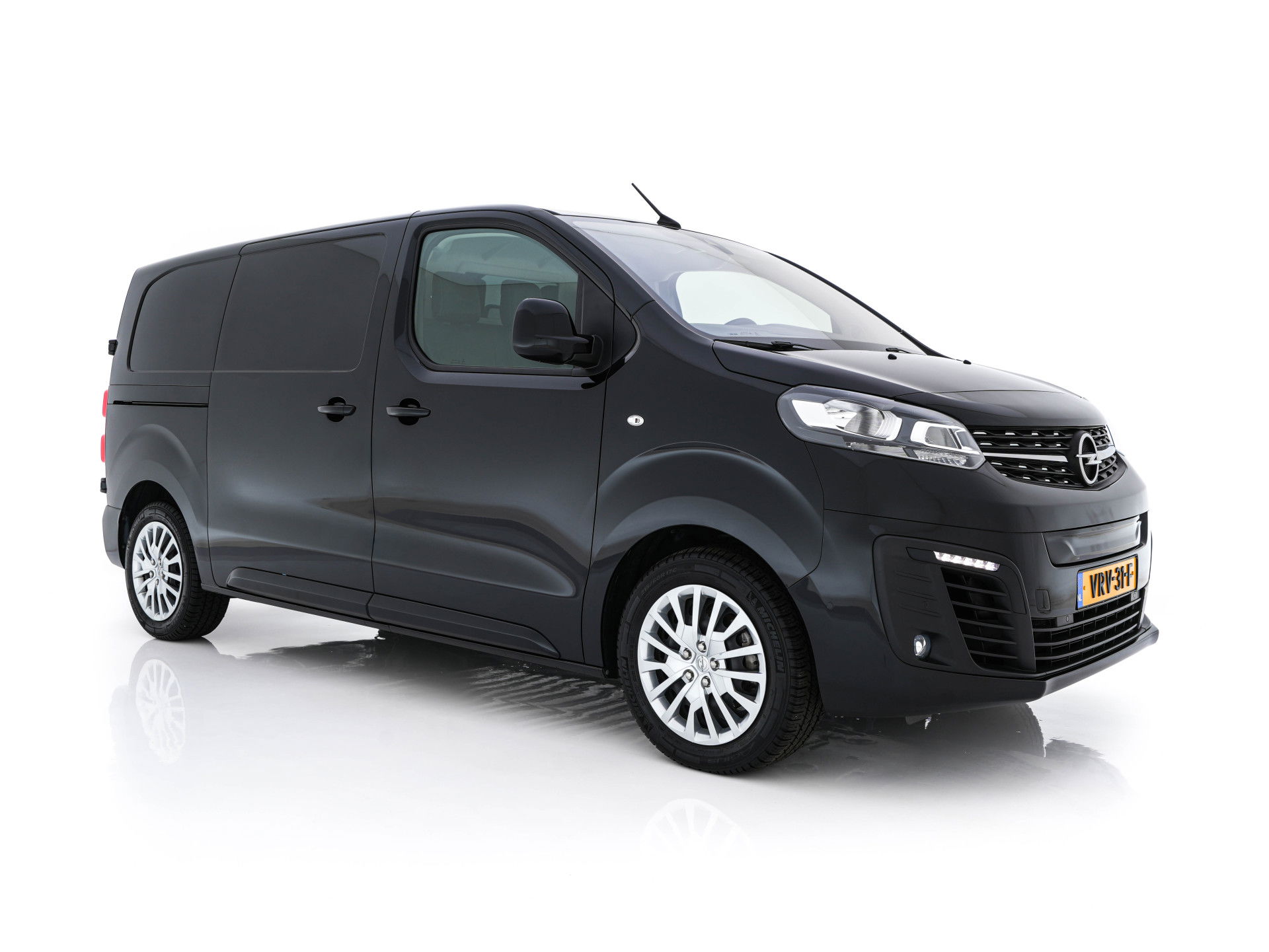 Foto van Opel Vivaro-e