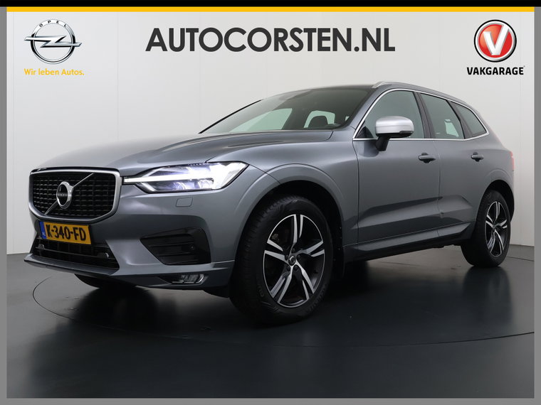 Volvo XC60 foto 1