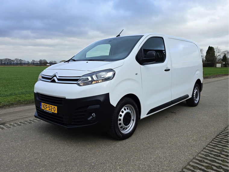 Foto van Citroën Jumpy