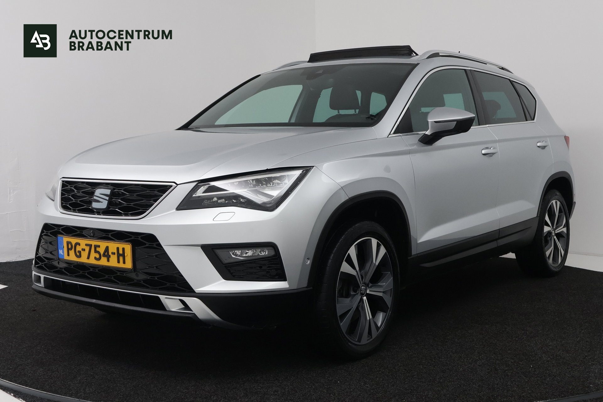 Foto van SEAT Ateca