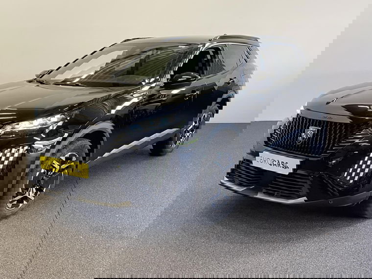 Foto van Peugeot 2008