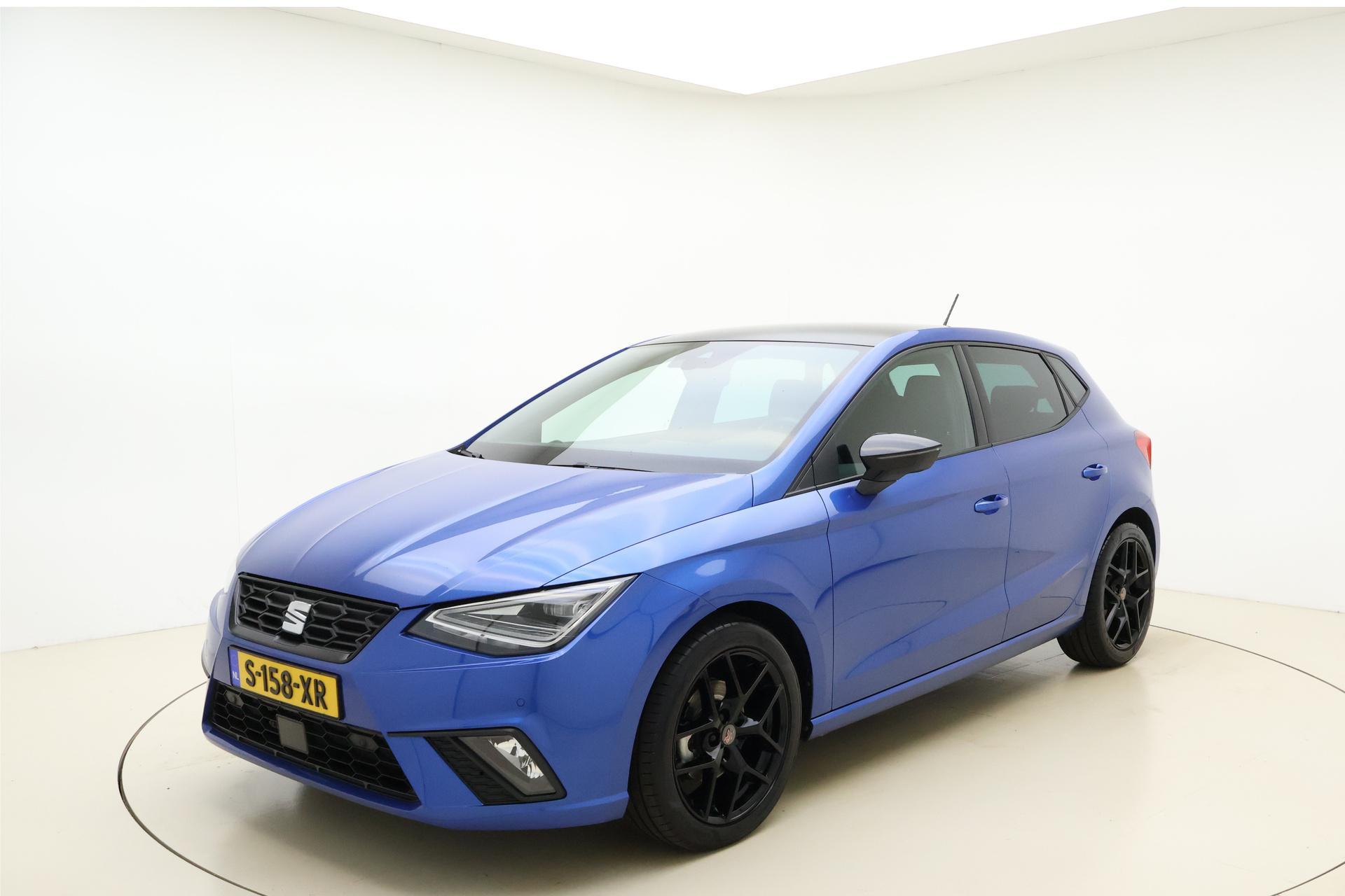 Foto van SEAT Ibiza