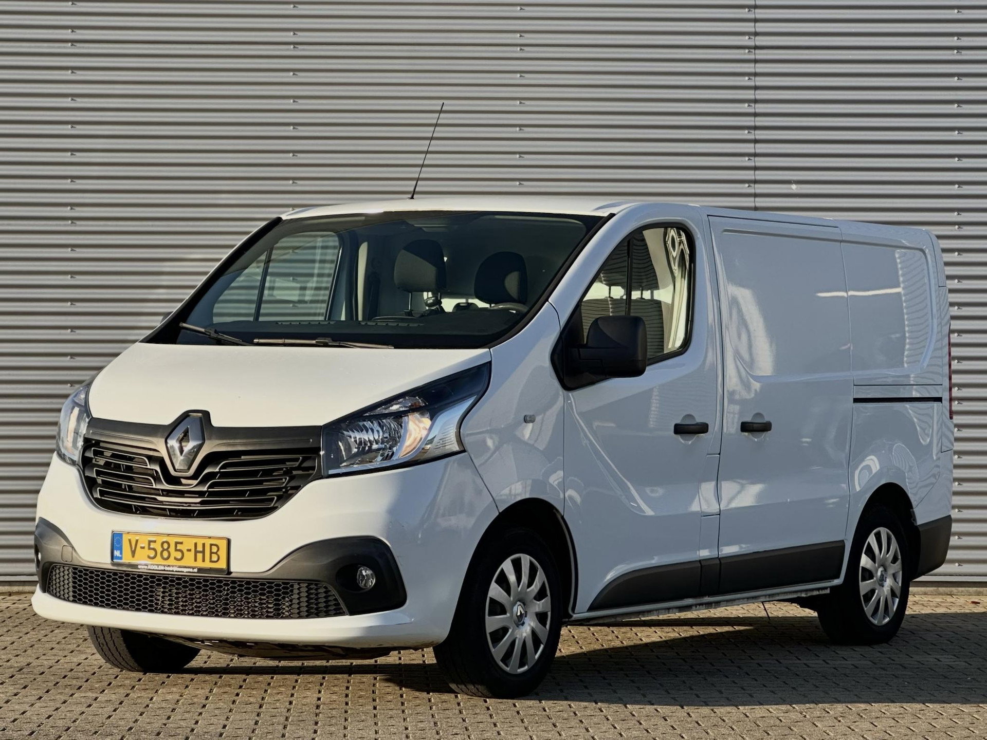 Foto van Renault Trafic