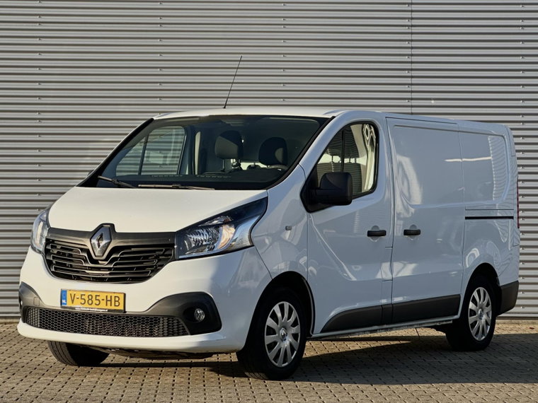 Foto van Renault Trafic