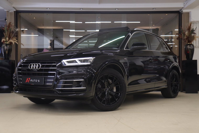 Foto van Audi Q5