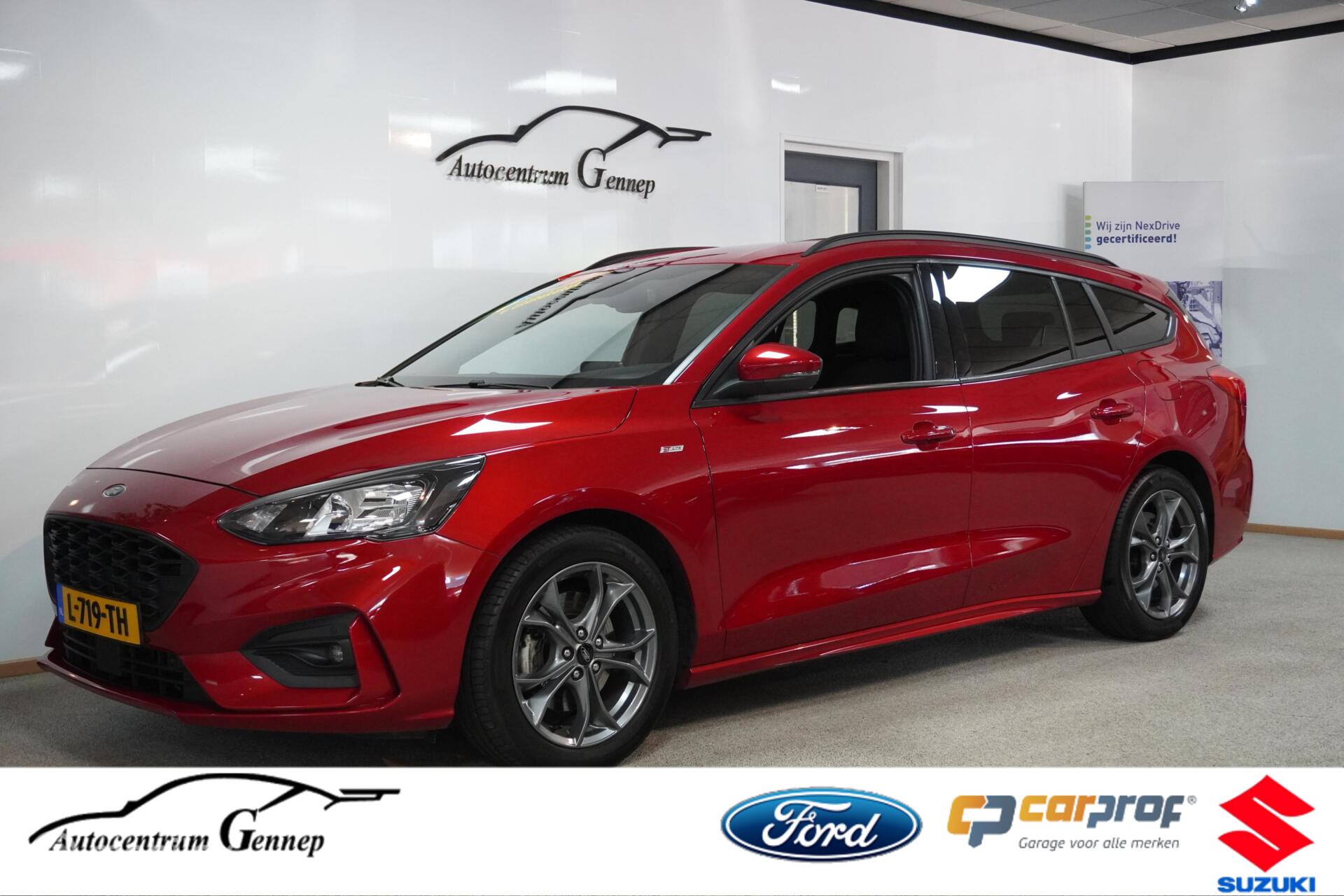 Foto van Ford Focus