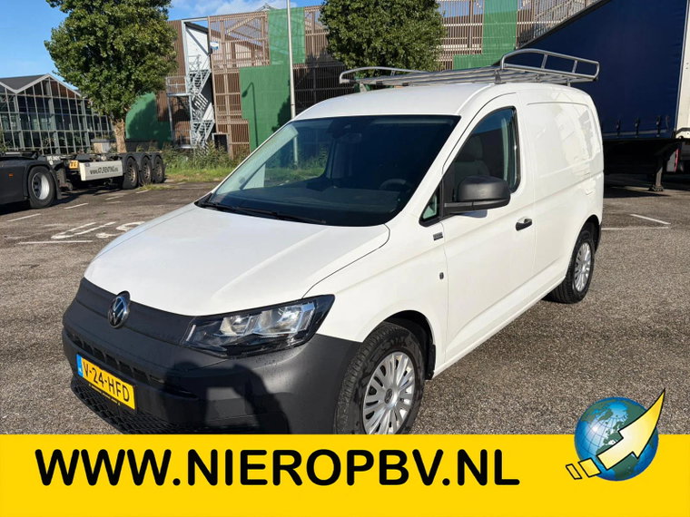 Volkswagen Caddy foto 1