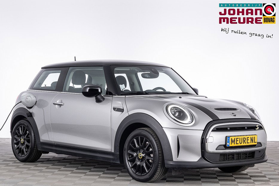 Foto van MINI Electric