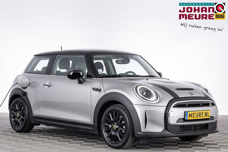 Foto van MINI Electric