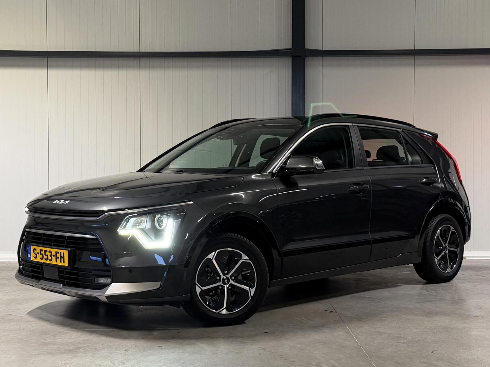 Foto van Kia Niro