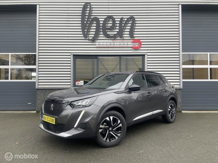 Foto van Peugeot 2008