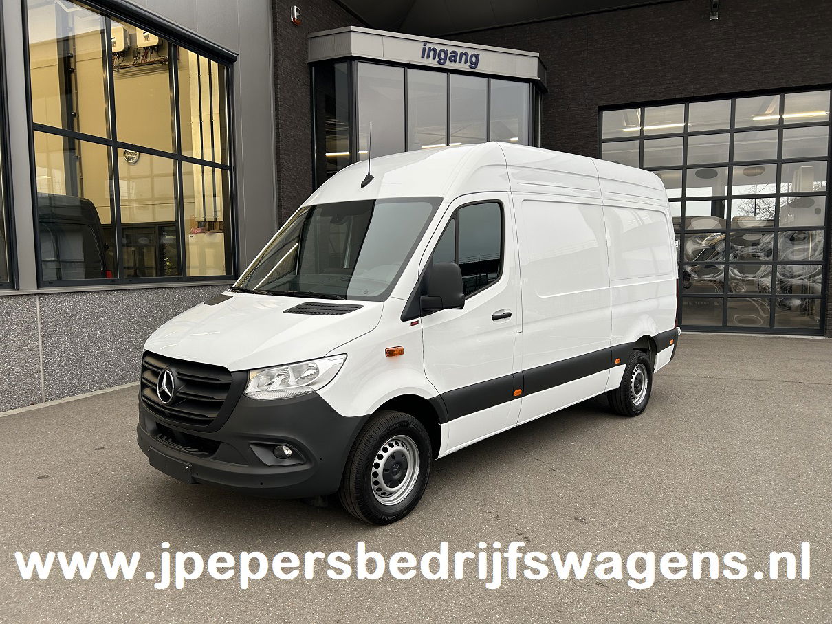 Foto van Mercedes-Benz Sprinter