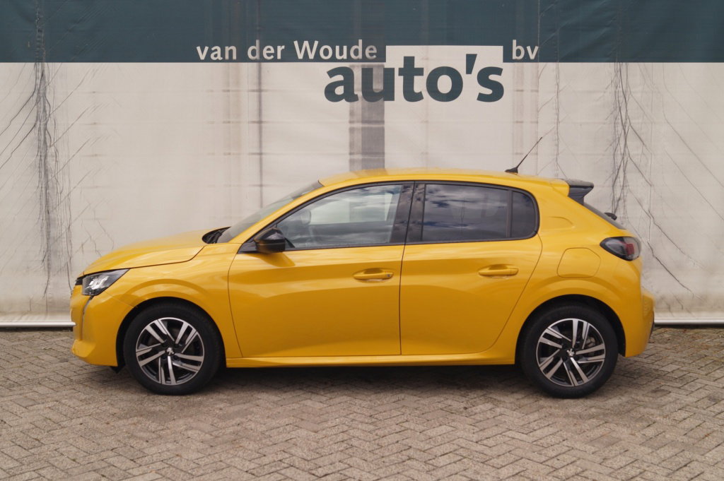 Foto van Peugeot 208