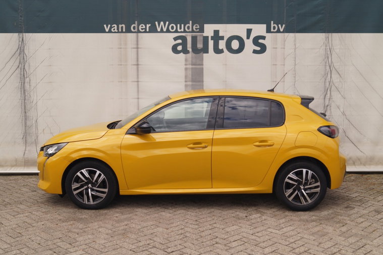 Foto van Peugeot 208