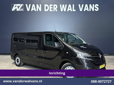 Foto van Renault Trafic