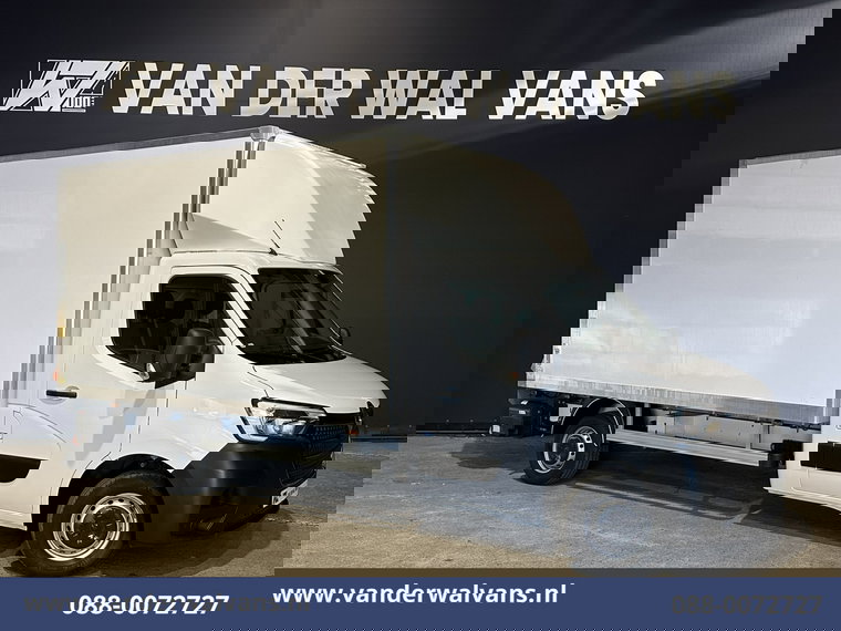 Foto van Renault Master