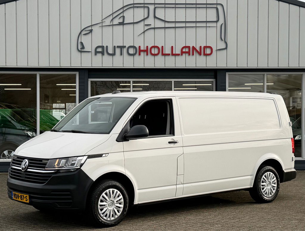 Foto van Volkswagen Transporter