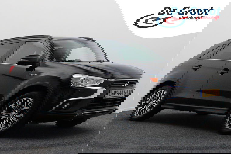 Foto van Mitsubishi ASX