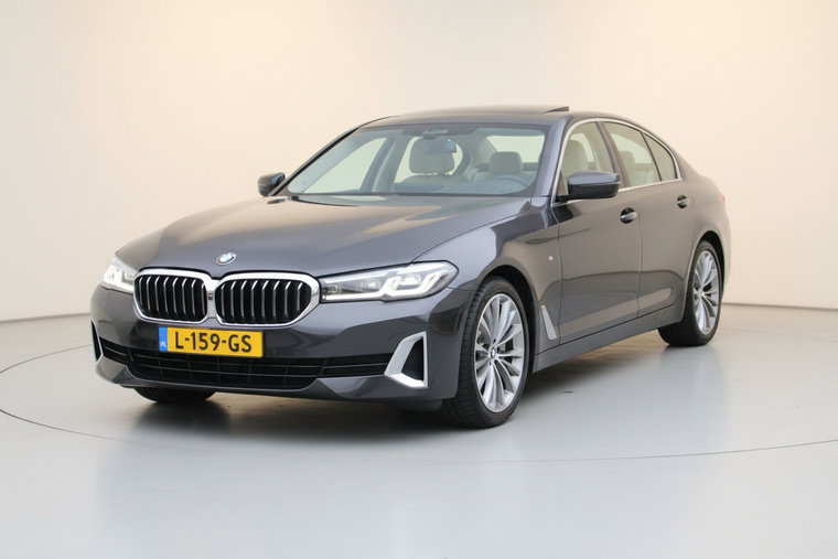 BMW 5 Serie