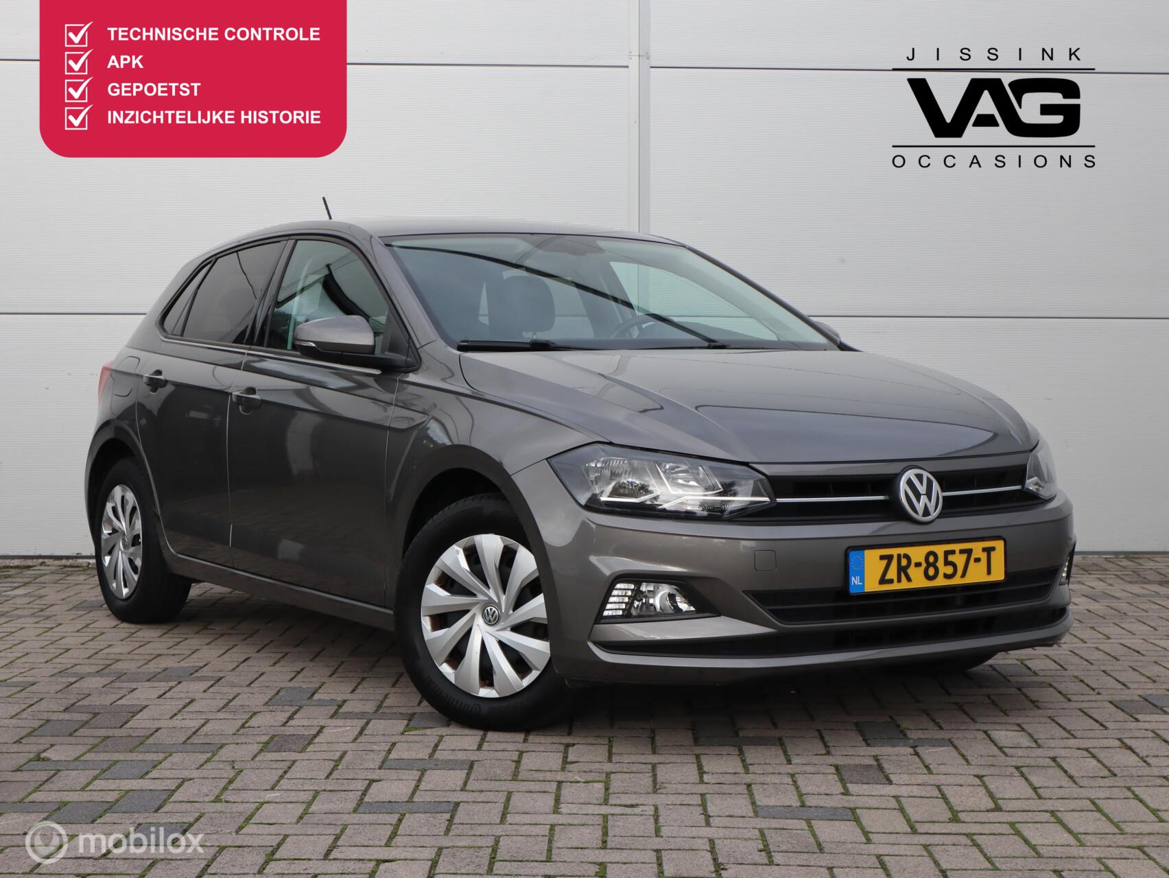 Foto van Volkswagen Polo