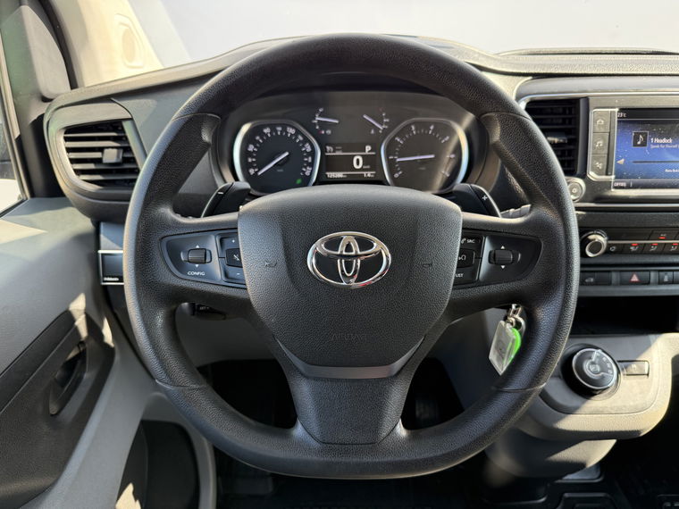 Toyota ProAce Long Worker