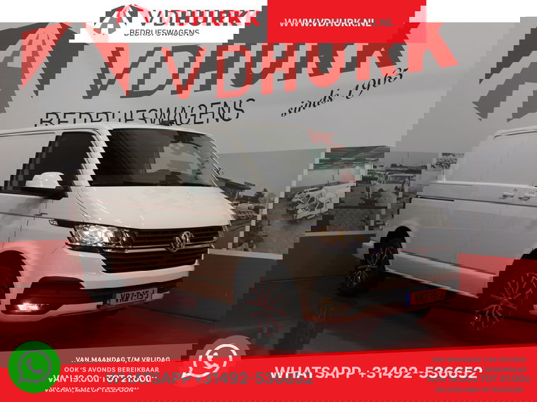 Foto van Volkswagen Transporter