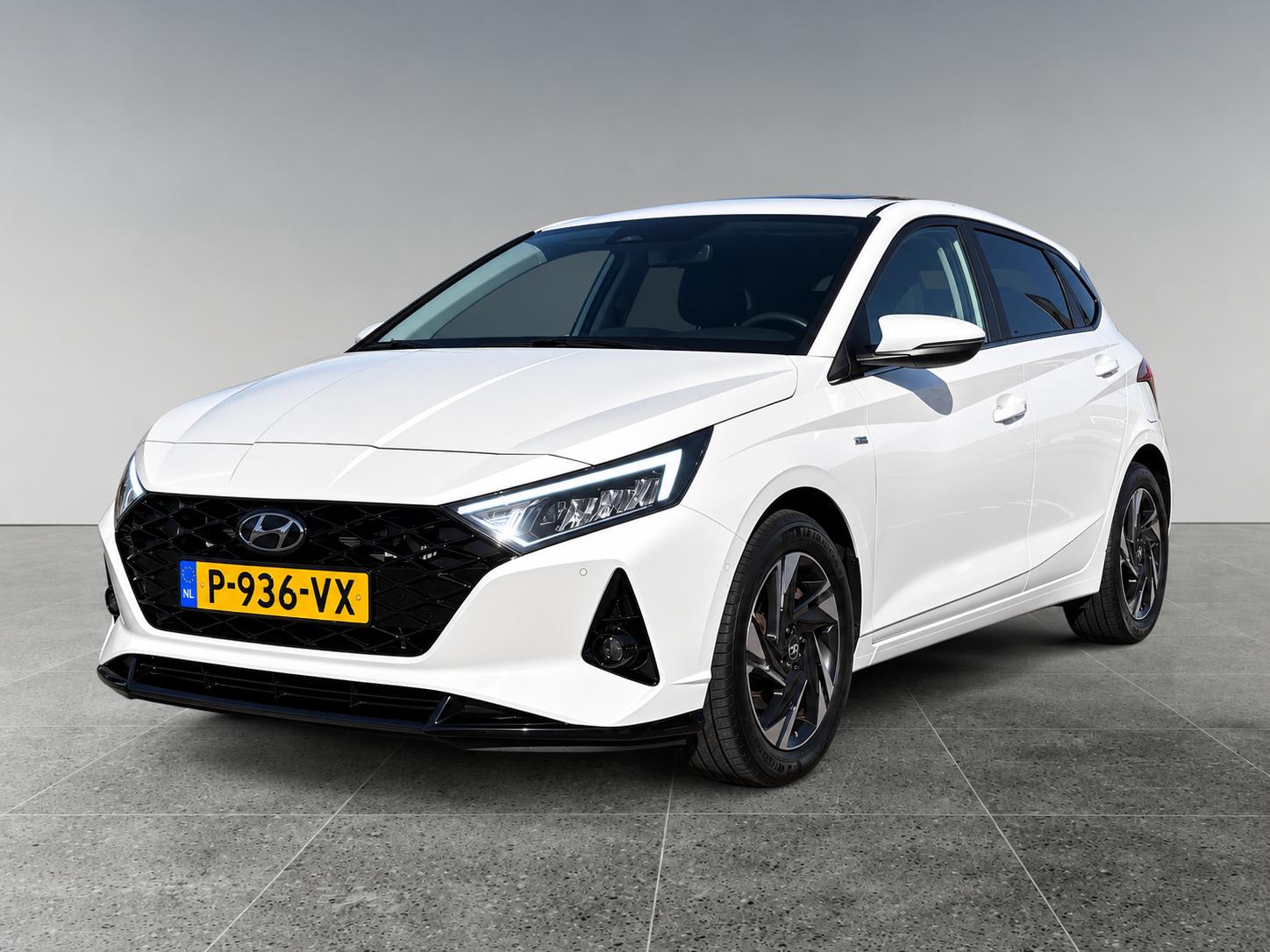 Foto van Hyundai i20