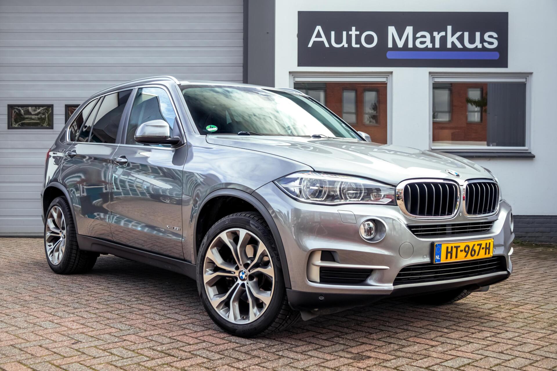 Foto van BMW X5