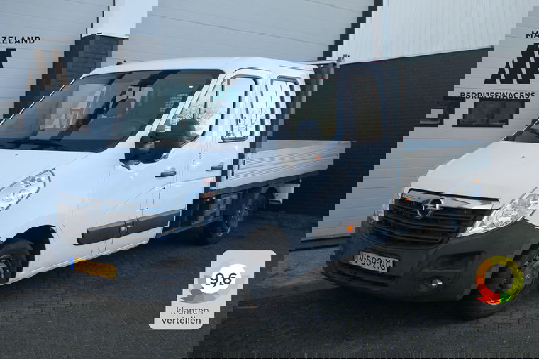 Foto van Opel Movano