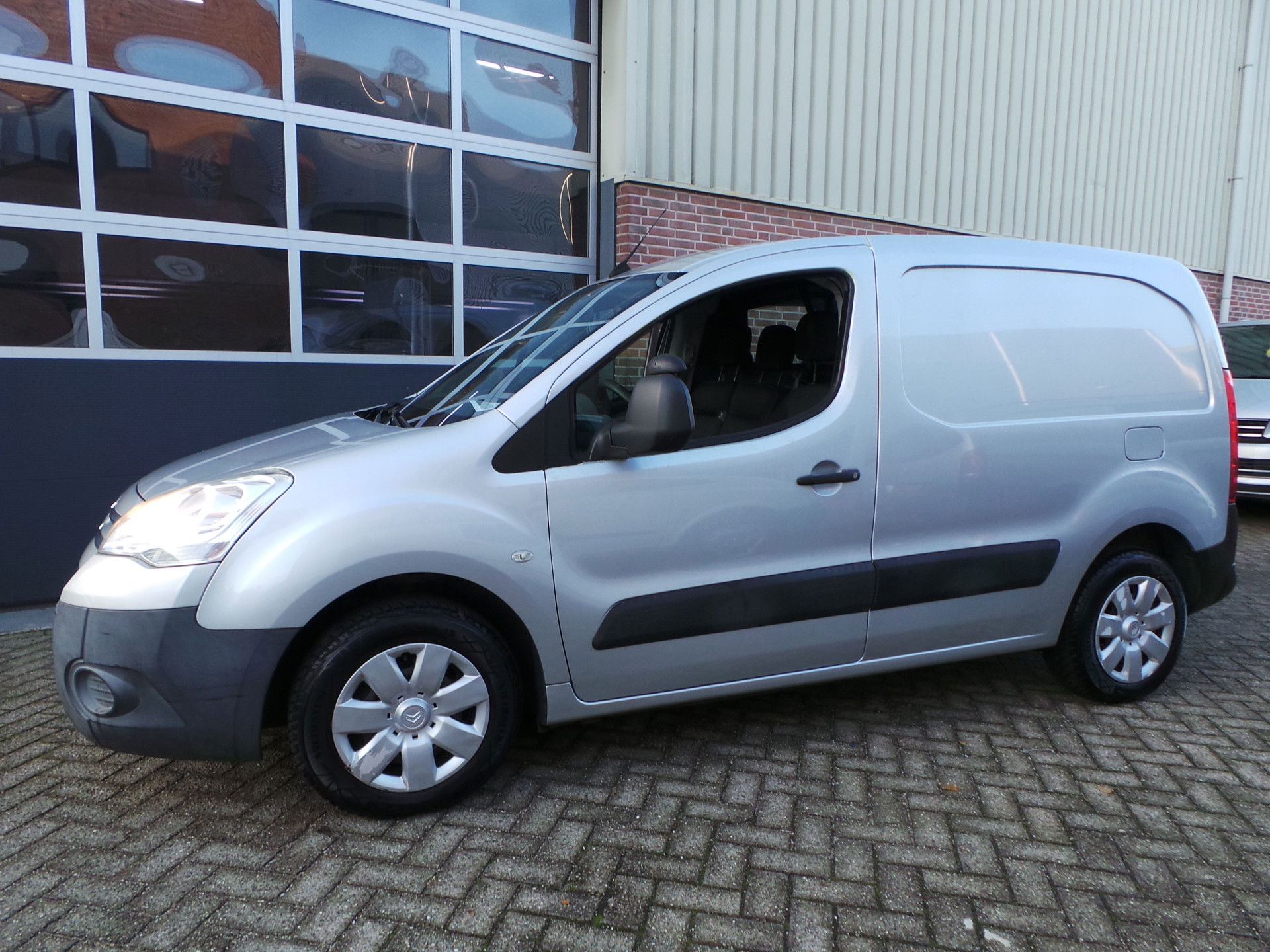 Foto van Citroën Berlingo