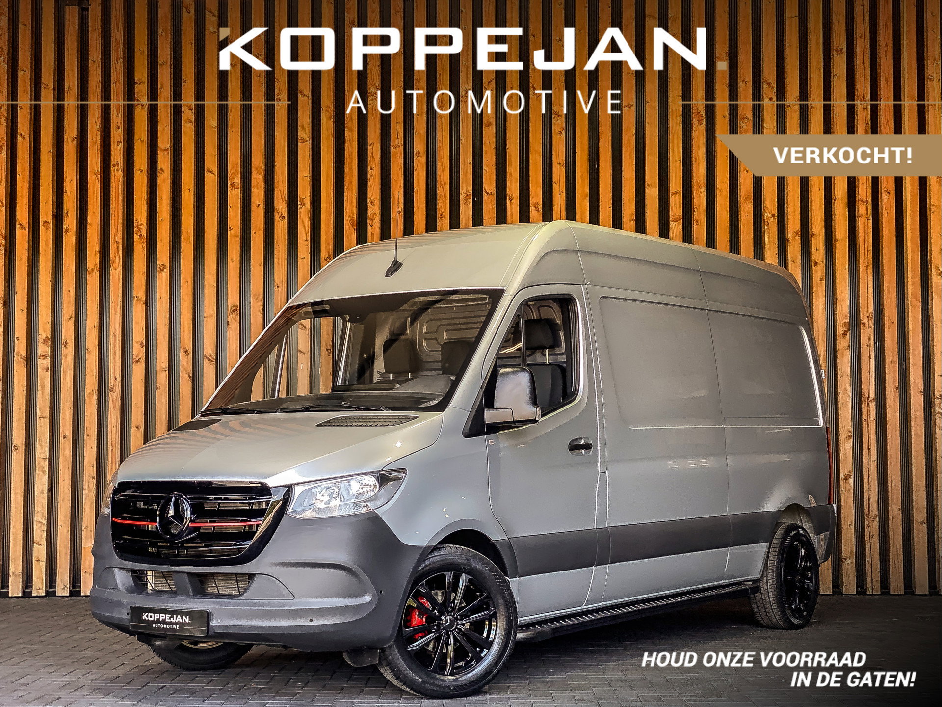 Foto van Mercedes-Benz Sprinter