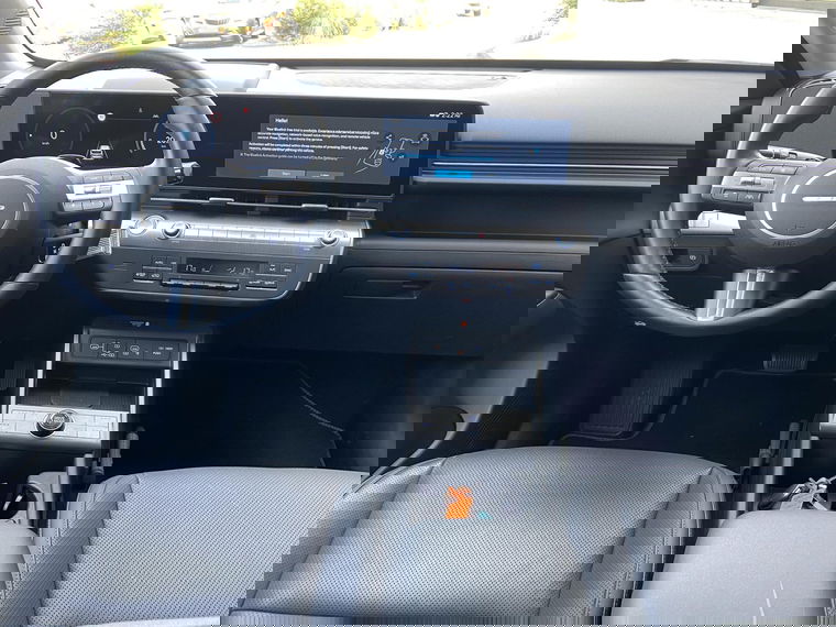 Hyundai KONA Electric
