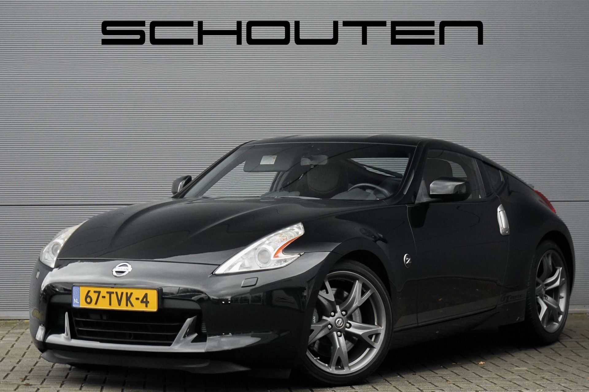 Foto van Nissan 370Z