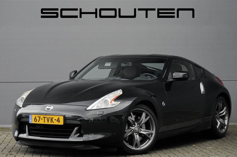 Foto van Nissan 370Z