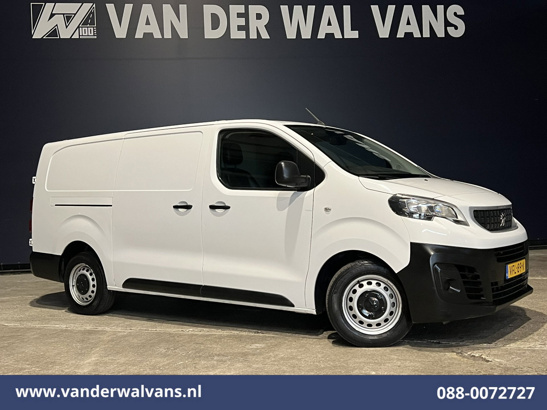 Foto van Peugeot Expert