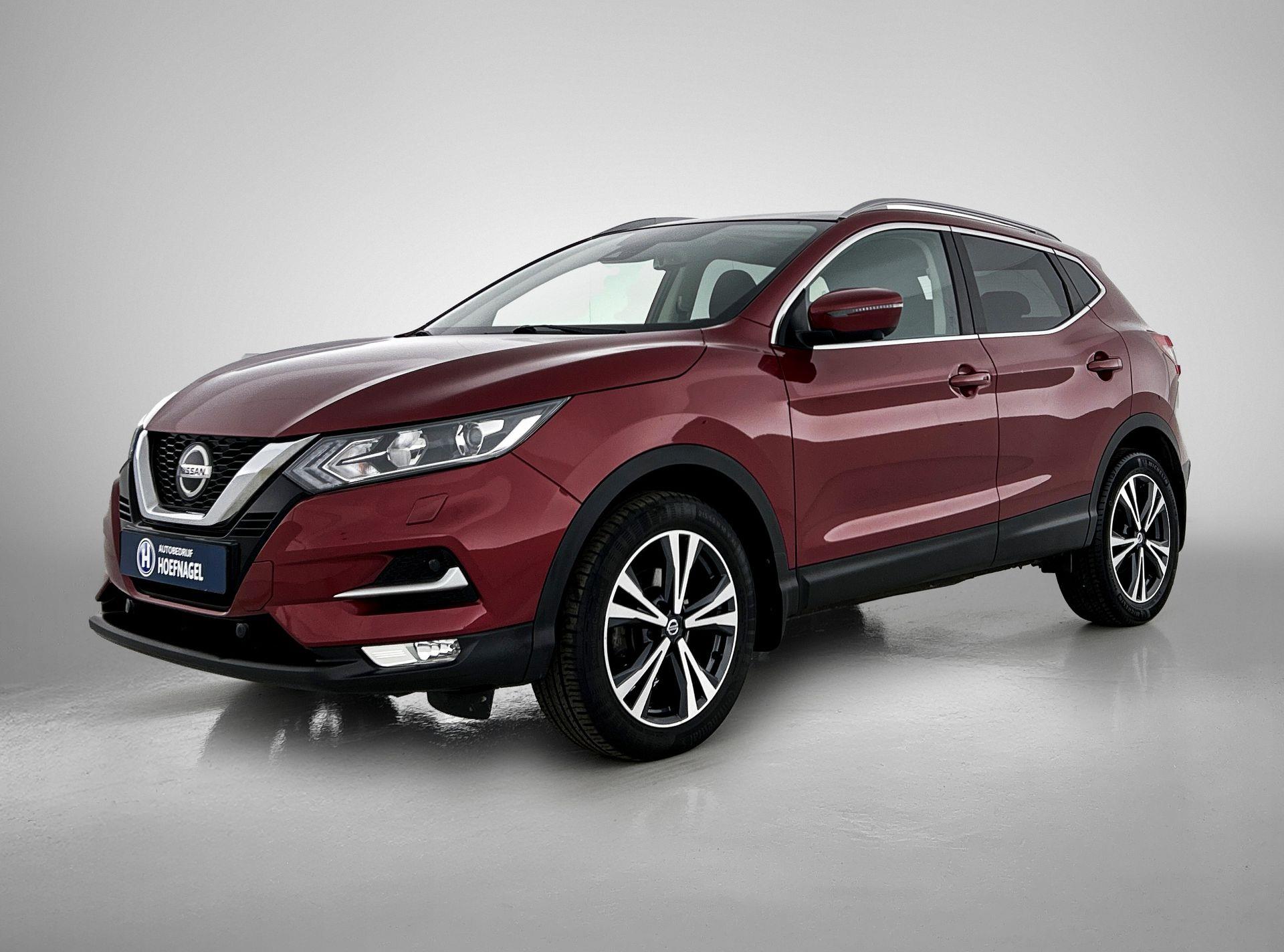 Foto van Nissan QASHQAI