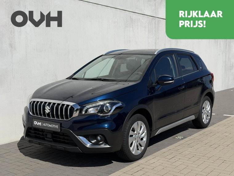 Foto van Suzuki S-Cross