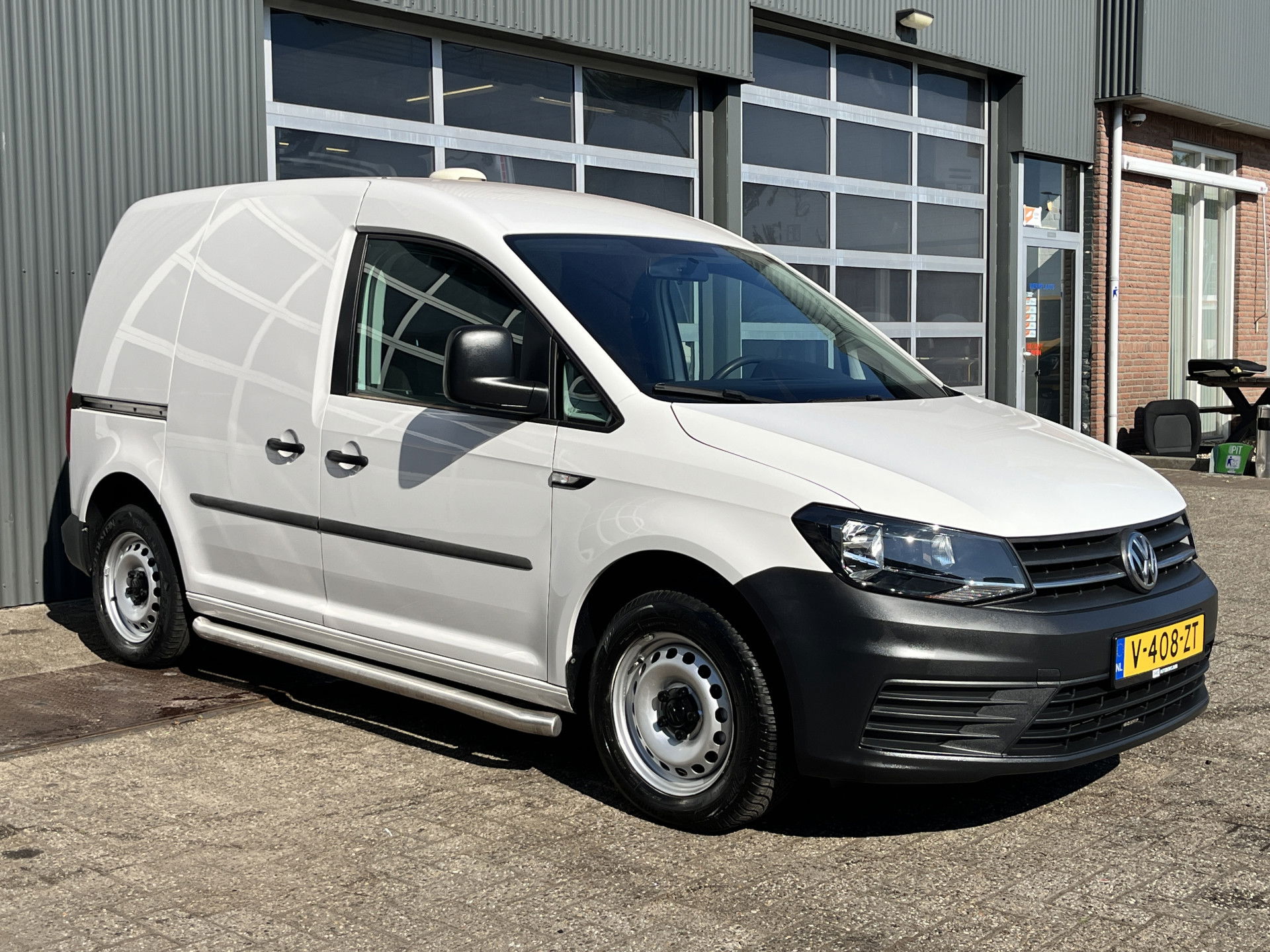Foto van Volkswagen Caddy