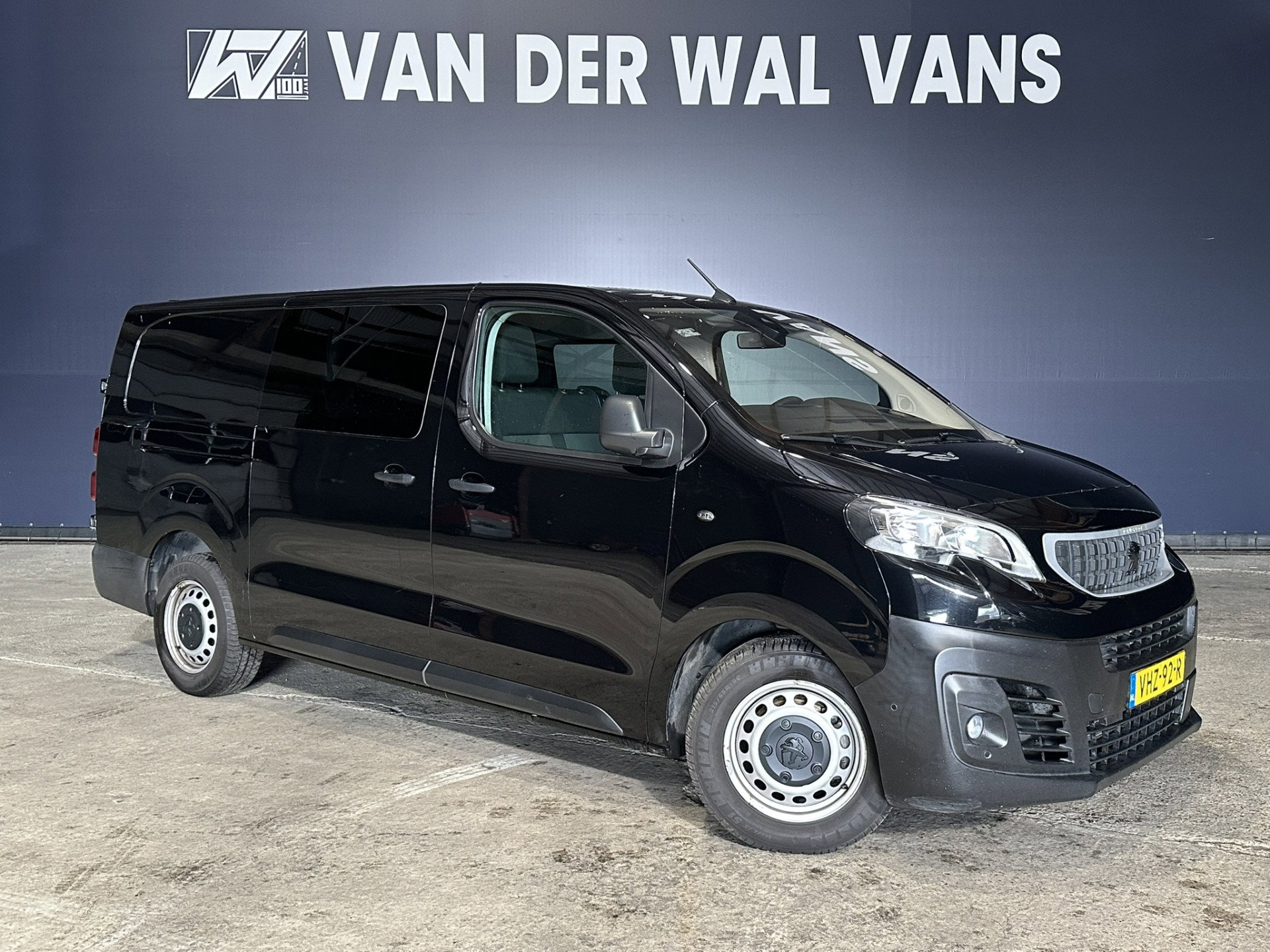 Foto van Peugeot Expert