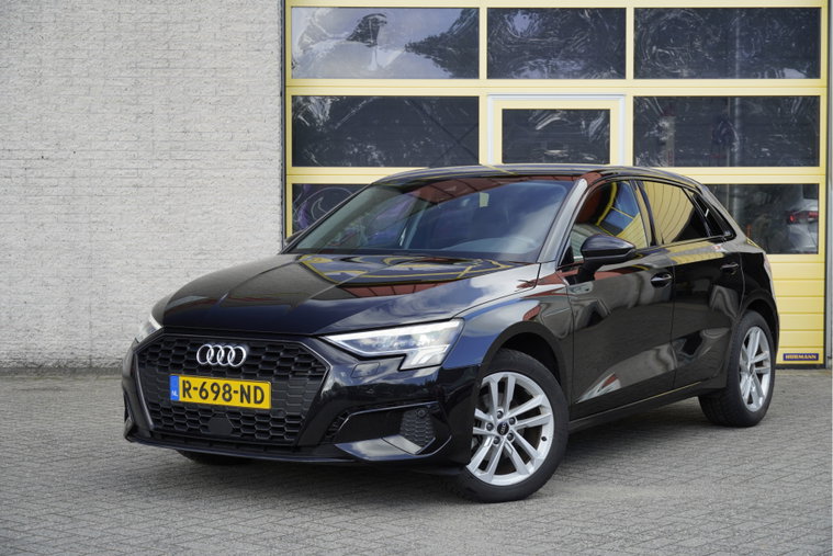 Foto van Audi A3