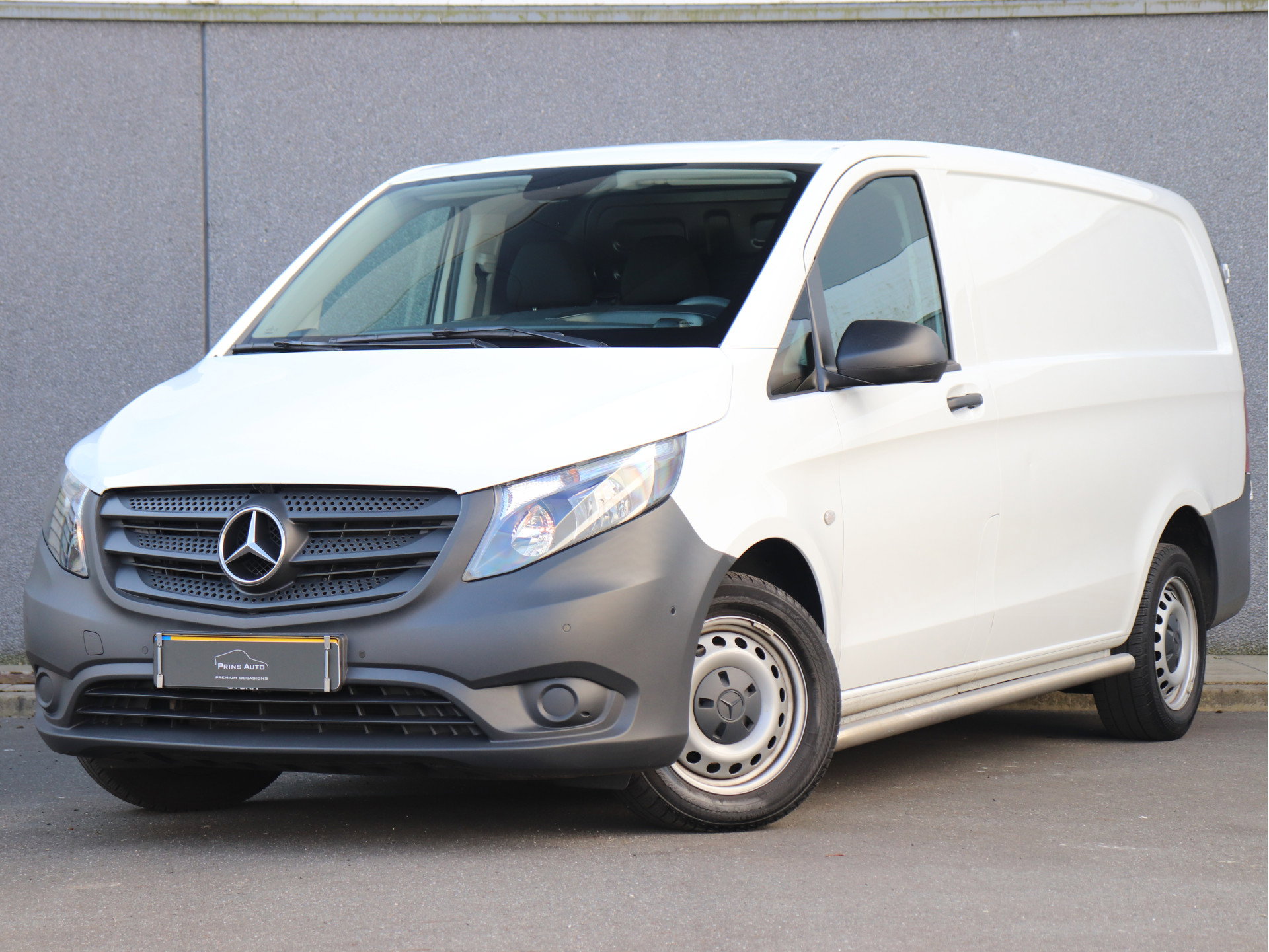 Foto van Mercedes-Benz Vito