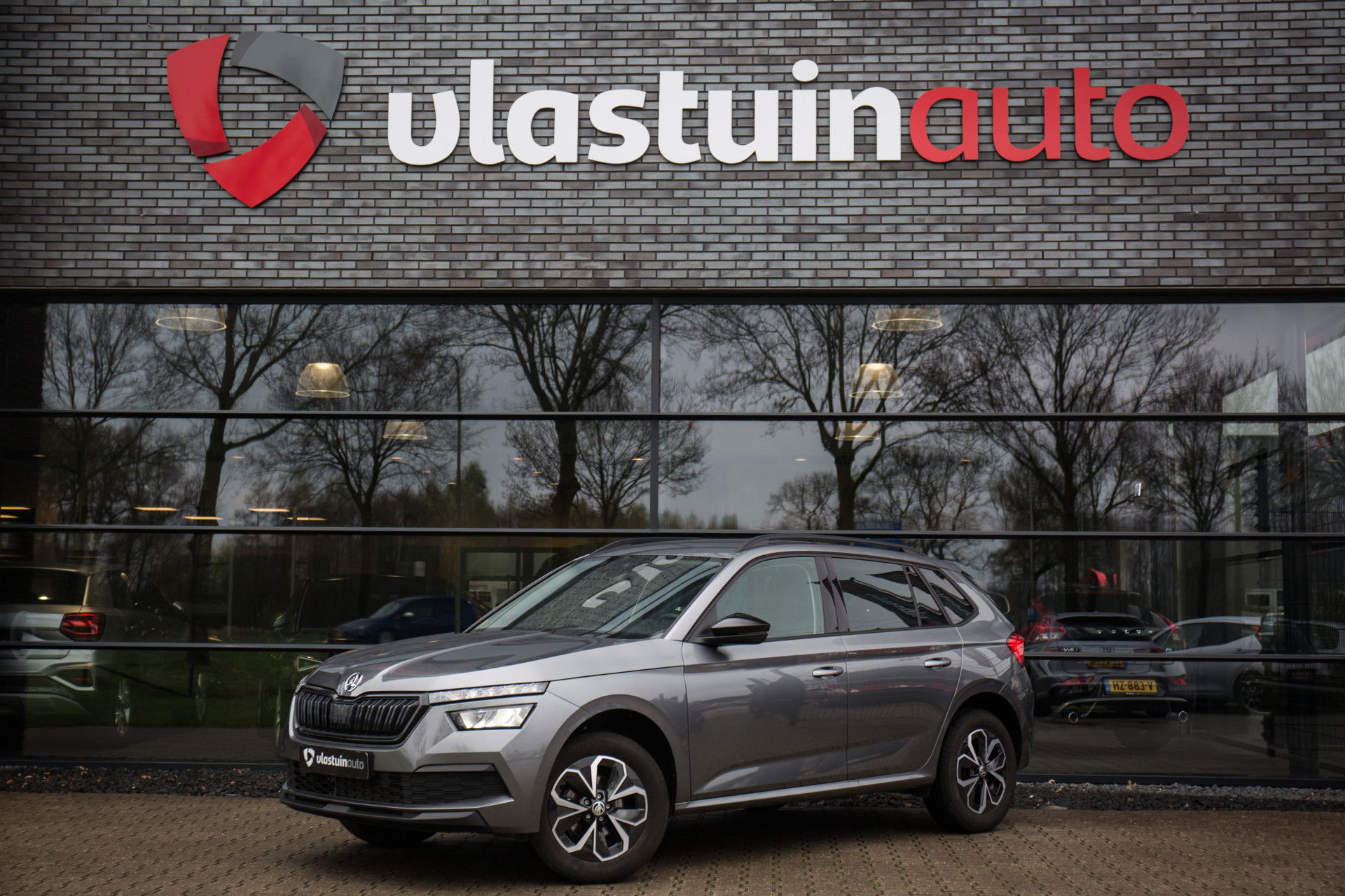 Foto van Škoda Kamiq