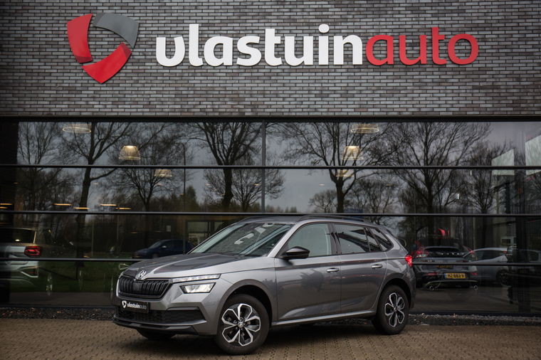 Foto van Škoda Kamiq