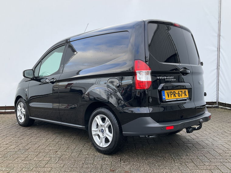 Ford Transit Courier