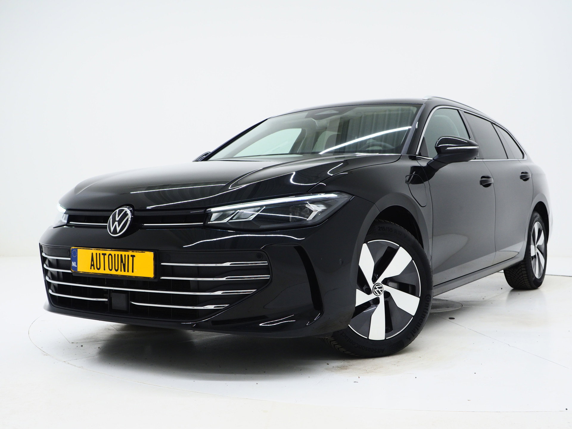 Foto van Volkswagen Passat