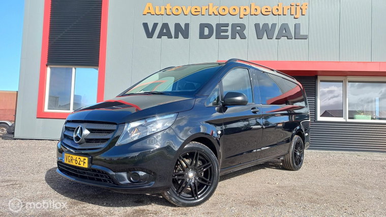 Foto van Mercedes-Benz Vito